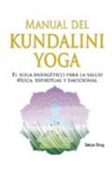 manual de kundalini yoga-satya singh-9788479276041