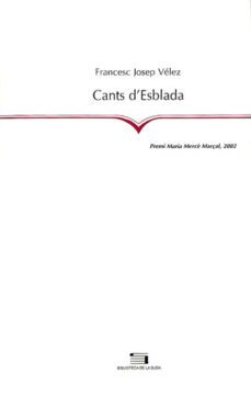 cants d'esblada-9788479359041