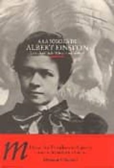 a la sombra de albert einstein-desenka trbuhovic gjuric-9788479480141