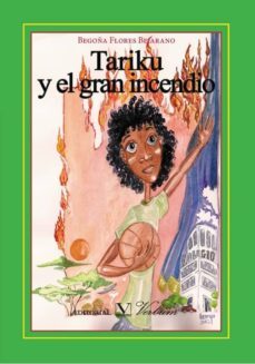 taiku y el gran incendio-begoña flores bejarano-9788479628741