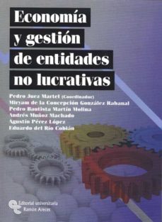 economia y gestion de entidades no lucrativas-9788480048941