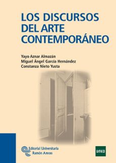 los discursos del arte contemporaneo-yayo aznar almazan-9788480049641
