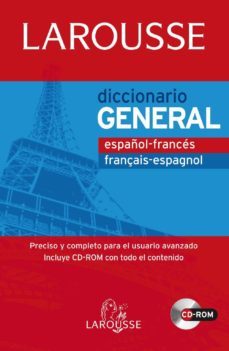 diccionario general español-frances / français-espagnol-9788480165341