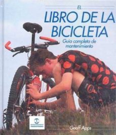el libro de la bicicleta-geoff apps-9788480191241