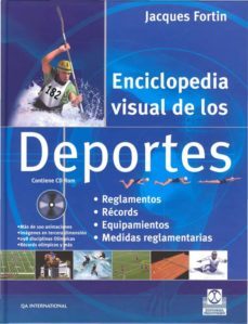 enciclopedia visual de los deportes-9788480199841