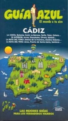 cadiz guia azul 2011-9788480237741