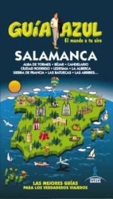 salamanca 2012 (guia azul)-9788480239141