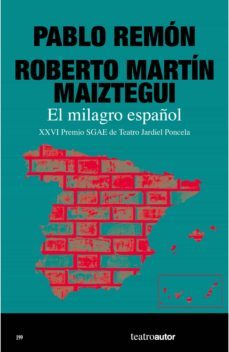 el milagro español (ebook)-9788480489041