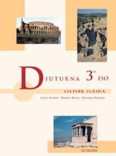 cultura clásica. diuturna. 3º eso-9788480636841