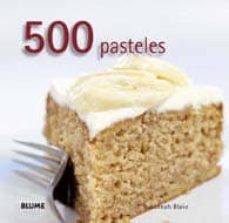 500 pasteles-susannah blake-9788480768641