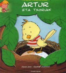 artur eta txoriak-9788480917841