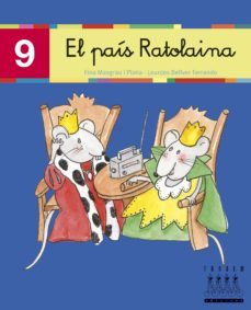 xino xano 9: el pais ratolaina (cursiva)-9788481316841
