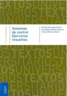 sistemas de control. ejercicios resueltos-9788481385441