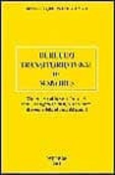 derecho transitorio penal de menores-manuel jesus dolz lago-9788481557541