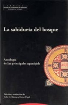 la sabiduria del bosque-9788481645941