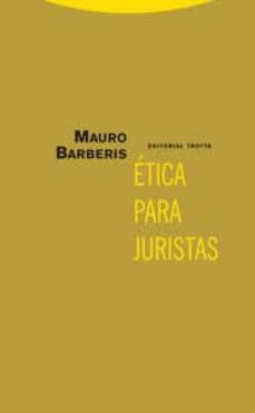etica para juristas-9788481649741