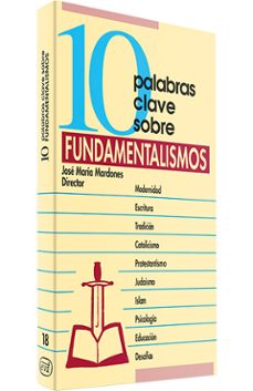 10 palabras claves sobre fundamentalismos-9788481692341