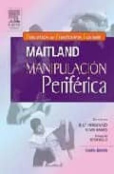 maitland: manipulacion periferica (incluye cd-rom)-e. hengeveld-k. banks-9788481749441