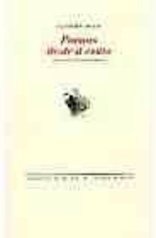 poemas desde el exilio-vladimir nabokov-9788481913941