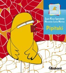 pipitaki-juan kruz igerabide sarasola-9788482633541