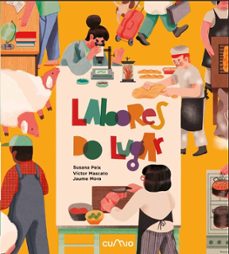 labores do lugar-susana peix-victor mascato-9788482896441