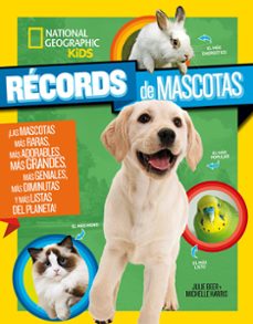 records de mascotas-julie beer-9788482987941