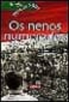 os nenos numerados-9788483021941