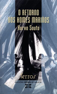 o retorno dos homes mariños-xurxo souto-9788483024041