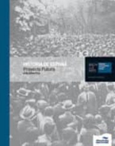guia didactica historia de españa-proyecto futura (bachillerato)-9788483083741