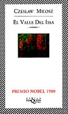 el valle del issa-czeslaw milosz-9788483106341