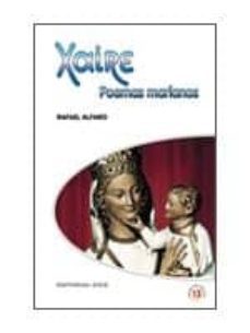 xaire. poemas marianos-9788483161241