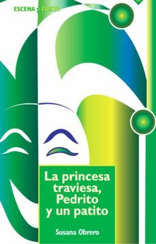 la princesa traviesa, pedrito y un patito-9788483167441