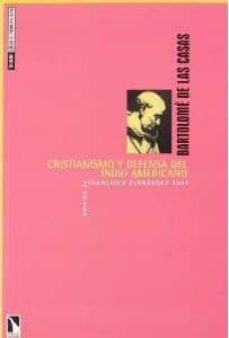 cristianismo y defensa del indio americano-9788483190241