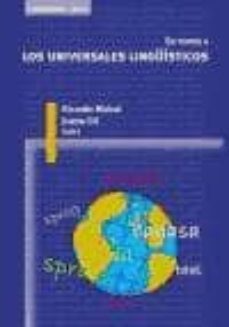 en torno a los universales linguisticos-ricardo mairal-juana gil-9788483233641