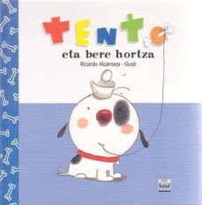 tento eta bere hortza-ricardo alcantara-9788483252741