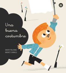 una buena costumbre (salto de pagina)-david paloma-9788483432341