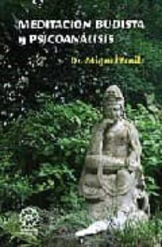 meditacion budista y psicoanalisis-miguel fraile-9788483520741
