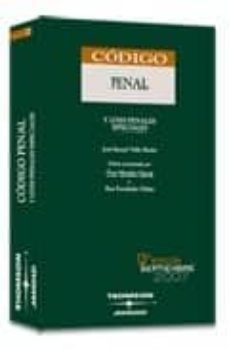 codigo penal y leyes penales especiales (13ª ed.)-9788483553541