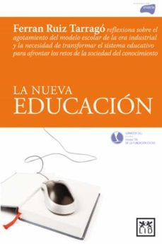 la nueva educacion-ferran ruiz tarrago-9788483560341