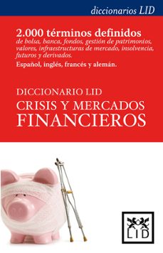 diccionario lid crisis y mercados financieros-francisca ariza-9788483561041