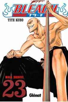 bleach nº 23-tite kubo-9788483575741