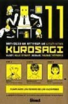 kurosagi: servicio de entrega de cadaveres nº 11-eiji otsuka-housui yamazaki-9788483579541