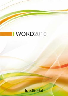 (i.b.d.) word 2010-9788483646441