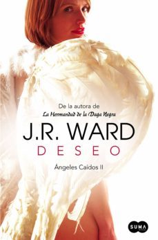 deseo (ángeles caídos 2)-j. r. ward-9788483653241