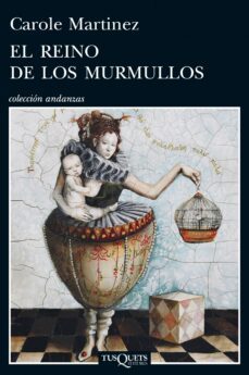 el reino de los murmullos (ebook)-carole martinez-9788483836941