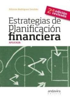 estrategias de planificacion financiera aplicada-9788484087441