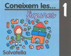 coneixem les figures 1 (educacio infantil)-9788484122241