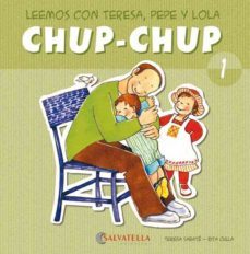 chup-chup 1-teresa sabate rodie-9788484126041