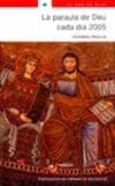 la paraula de deu cada dia 2005-9788484156741