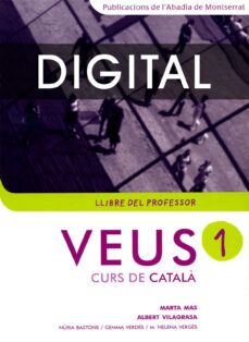 veus 1 (llibre del professor)-9788484157441
